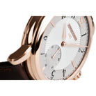 Schwarz Etienne Roma Small Seconds Watch WRO15MS27RB21AA Image 3
