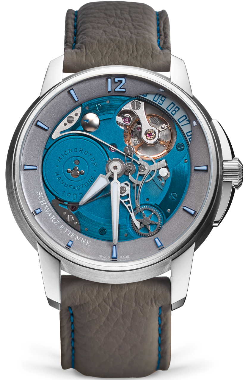 Schwarz Etienne Roswell 08 Watch WRW08TJ03SSCUBCLTD Image 1
