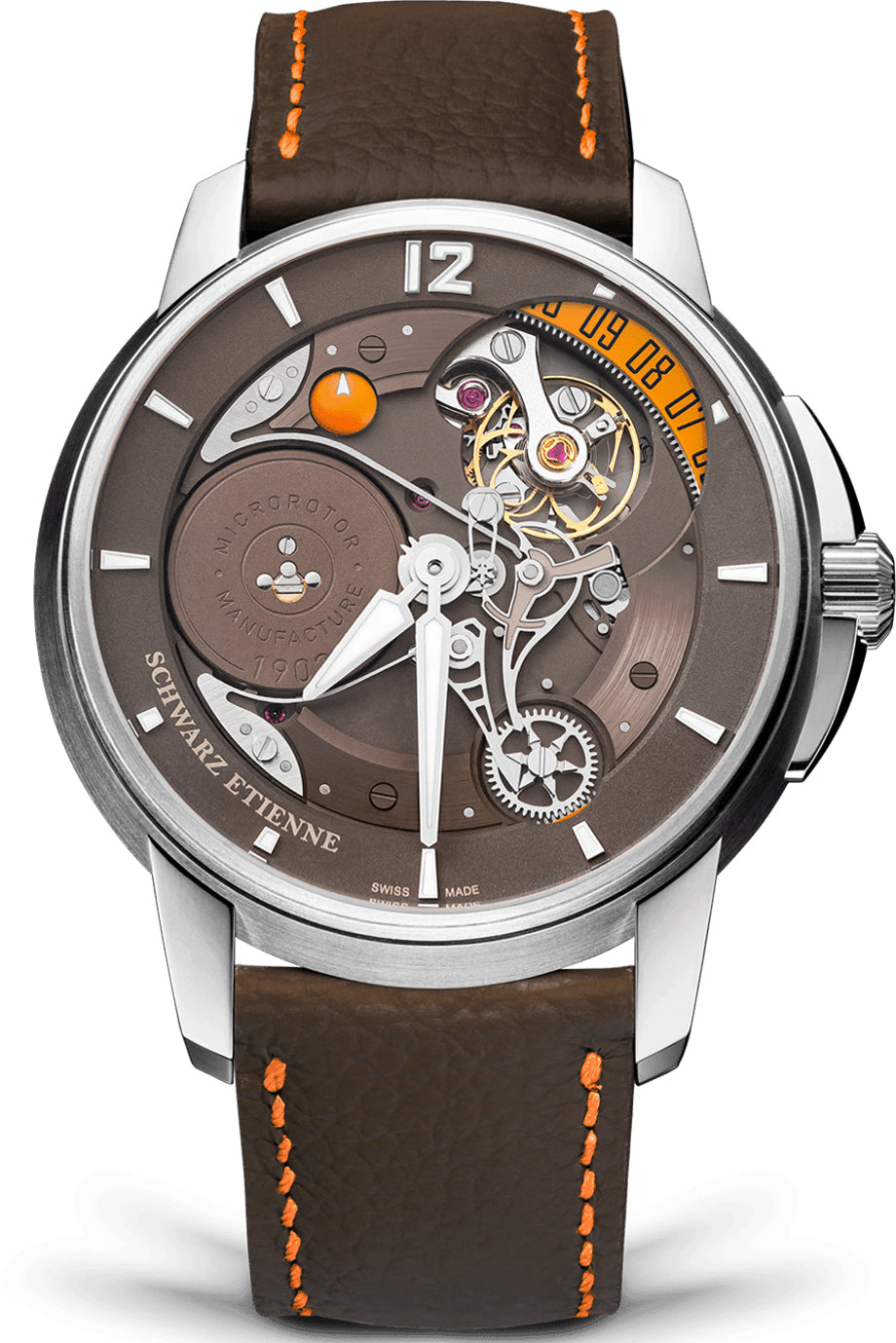Schwarz Etienne Roswell 08 Watch WRW11TJ32SS21AA-D Image 1