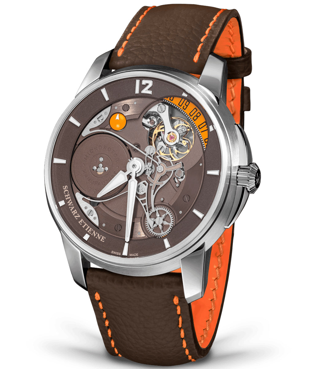 Schwarz Etienne Roswell 08 Watch WRW11TJ32SS21AA-D Image 2