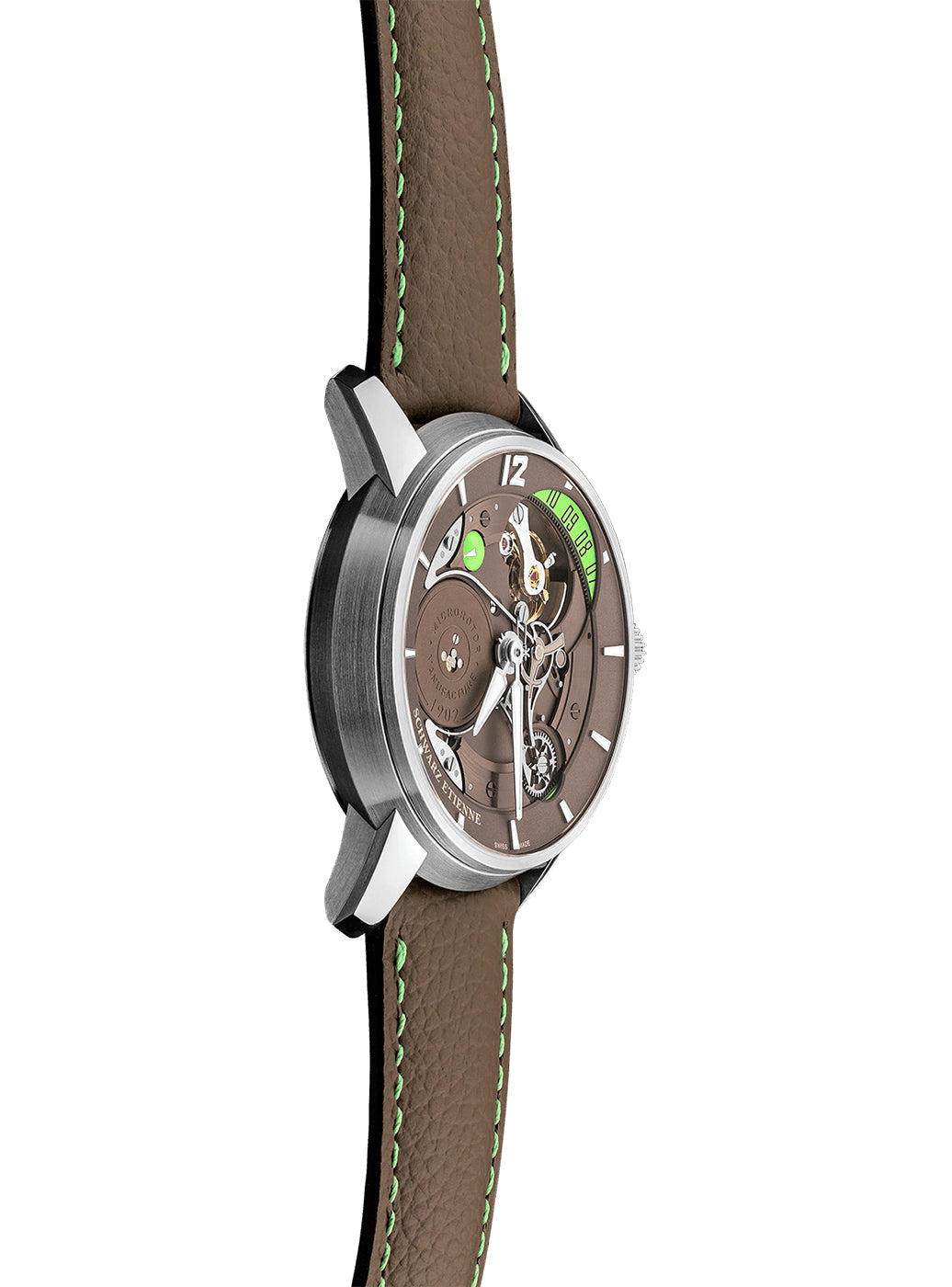 Schwarz Etienne Roswell 08 Watch WRW11TJ33SS21AA-D Image 4