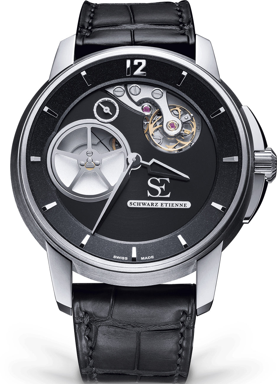 Schwarz Etienne Roswell Irreversible Watch WRW20TJ01SS01AA Image 1