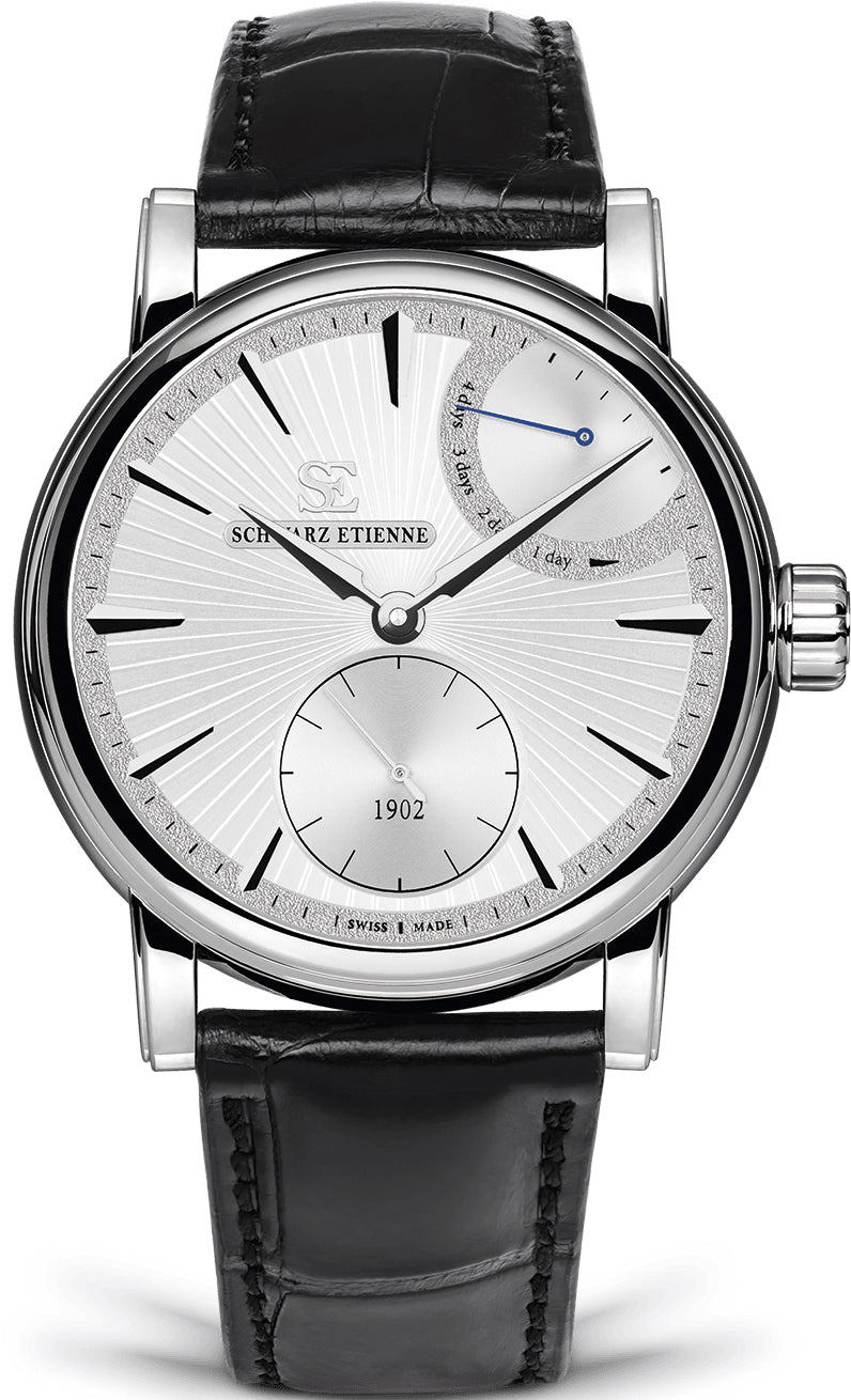 Schwarz Etienne Watch Roma Power Reserve WRO16MS24SS01AA Image 1