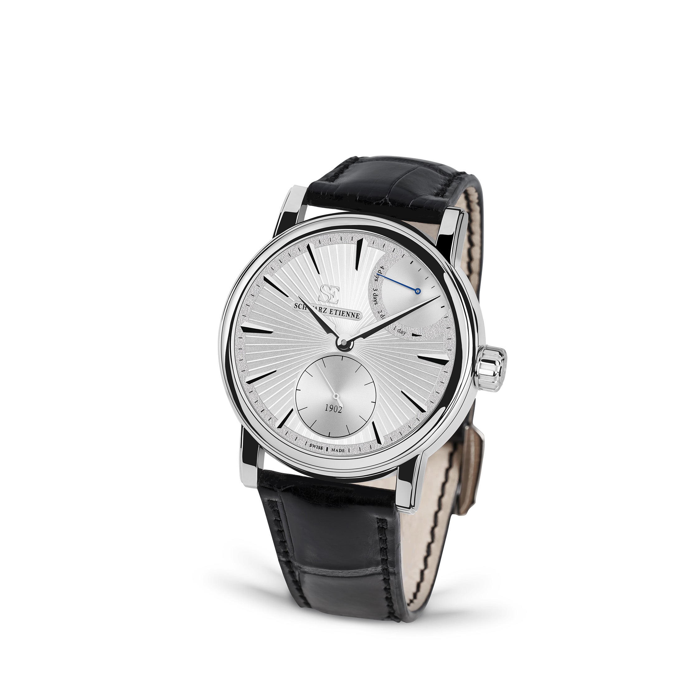 Schwarz Etienne Watch Roma Power Reserve WRO16MS24SS01AA Image 2