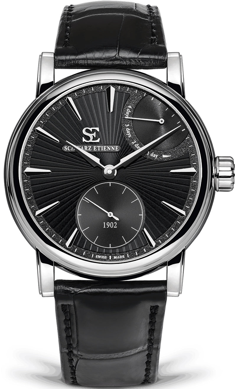 Schwarz Etienne Watch Roma Power Reserve WRO16MS26SS01AA Image 1