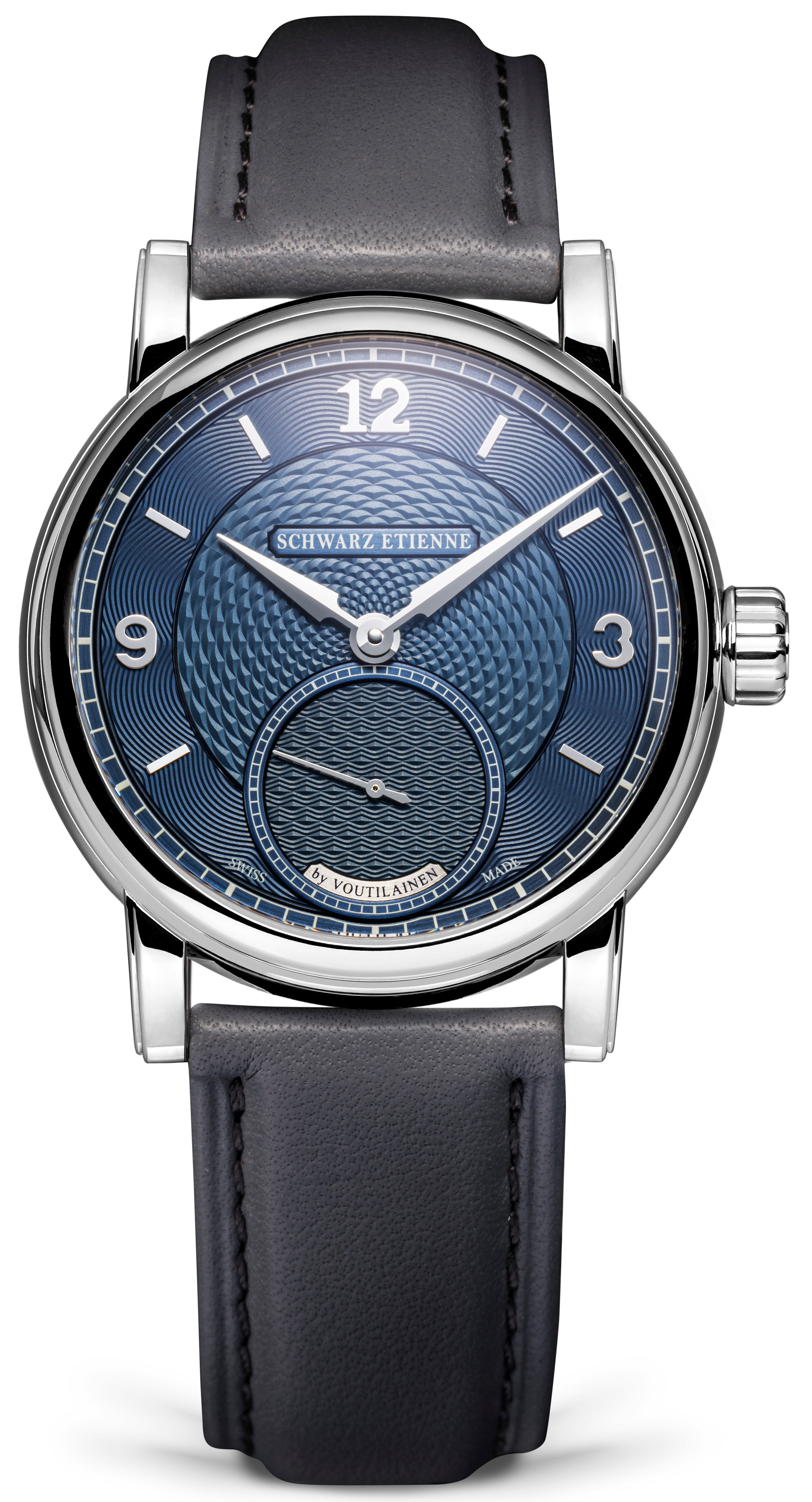 Schwarz Etienne Watch Roma Synergy by Kari Voutilainen Limited Edition WROVMA03SSCUBCLTD-A Image 1