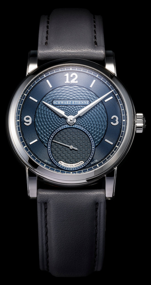 Schwarz Etienne Watch Roma Synergy by Kari Voutilainen Limited Edition WROVMA03SSCUBCLTD-A Image 2