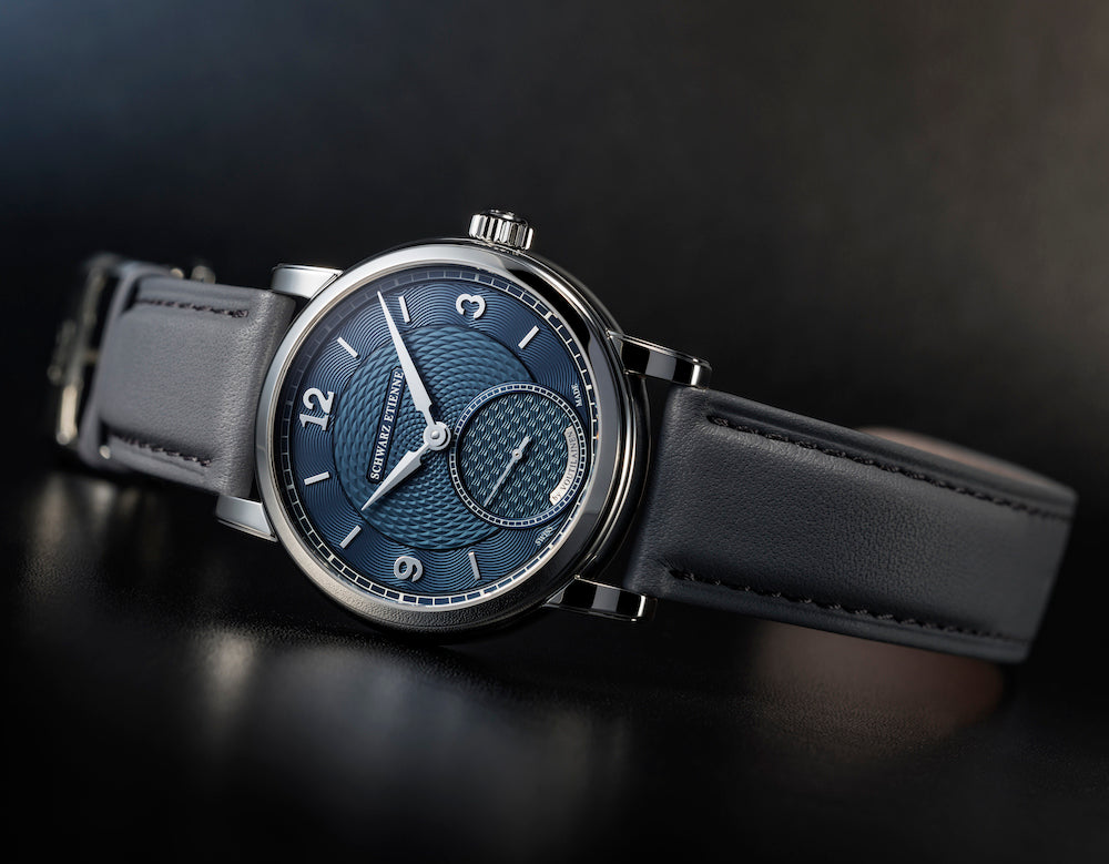 Schwarz Etienne Watch Roma Synergy by Kari Voutilainen Limited Edition WROVMA03SSCUBCLTD-A Image 3