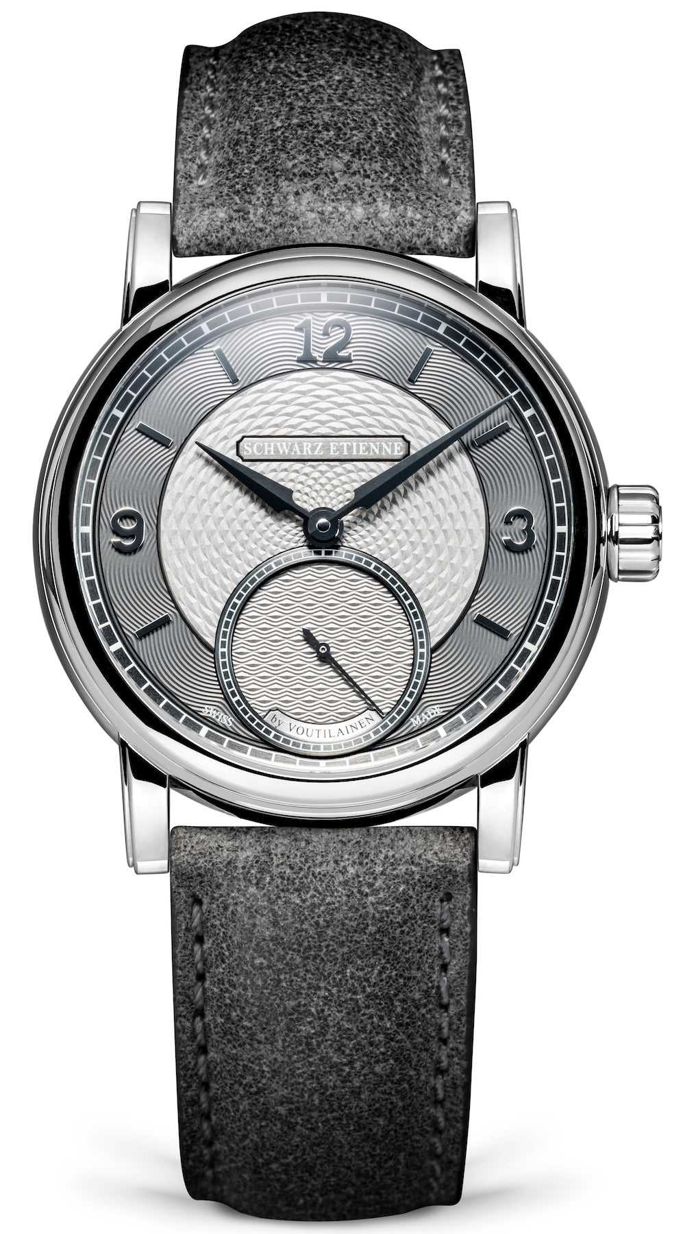 Schwarz Etienne Watch Roma Synergy by Kari Voutilainen Limited Edition WROVMA43SSCUBCLTD-A Image 1