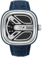 SevenFriday M1B/01 Urban Explorer Watch M1B/01 Image 1