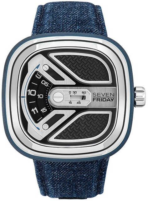 SevenFriday M1B/01 Urban Explorer Watch M1B/01 Image 1