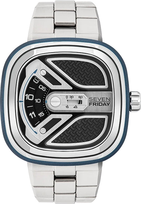 SevenFriday M1B/01M Urban Explorer Watch M1B/01M Image 1