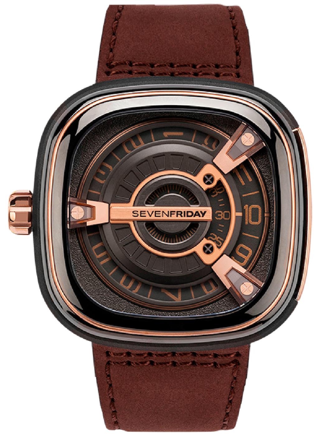 SevenFriday M2/02 Copper Watch M2/02 Image 1