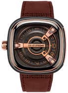 SevenFriday M2/02 Copper Watch M2/02 Image 1