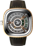 SevenFriday M2/05 Action Talks Watch M2/05 Action Talks Image 1