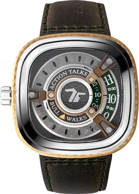 SevenFriday M2/05 Action Talks Watch M2/05 Action Talks Image 1