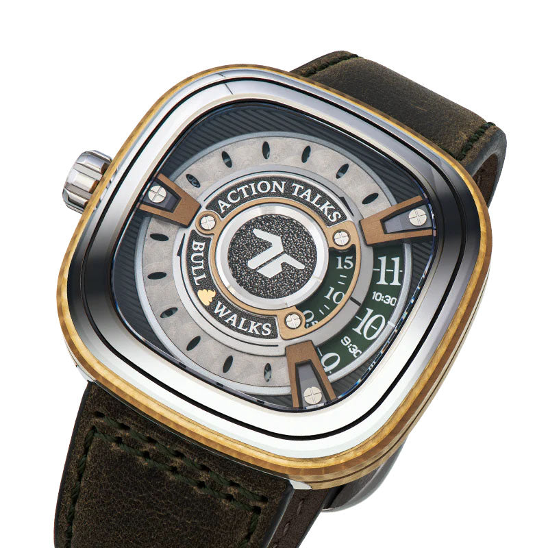 SevenFriday M2/05 Action Talks Watch M2/05 Action Talks Image 3