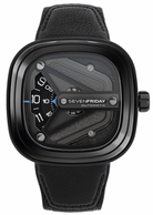 SevenFriday M3/07 Spaceship Watch  M3/07 Image 1