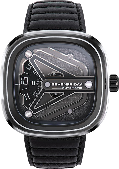 SevenFriday M3/08 Chrome M3/08 Chrome Image 1