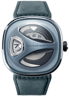 SevenFriday ME3/01 Stone Blue Watch ME3/01 Stone Blue Image 1