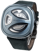 SevenFriday ME3/01 Stone Blue Watch ME3/01 Stone Blue Image 2