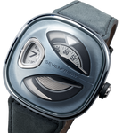 SevenFriday ME3/01 Stone Blue Watch ME3/01 Stone Blue Image 4