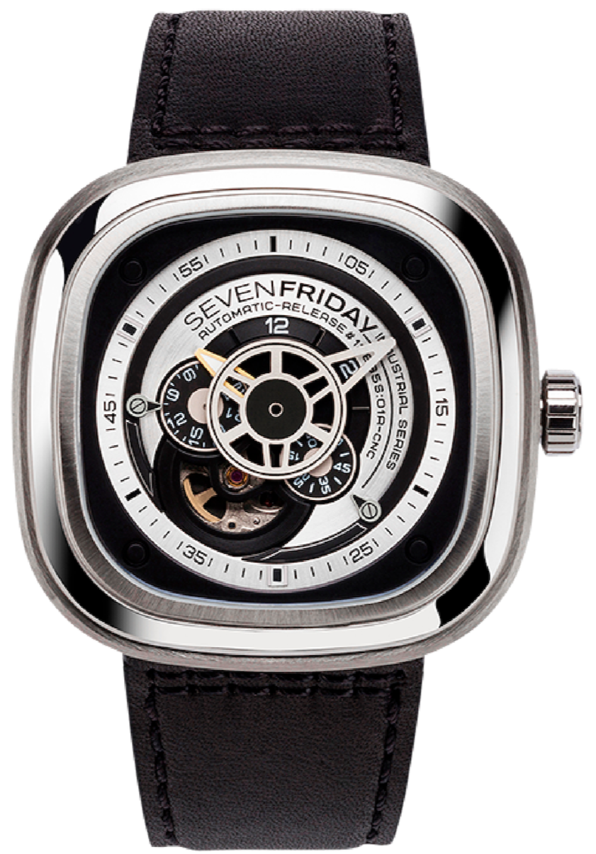 SevenFriday P1B/01 Essence Watch P1B/01 Image 1
