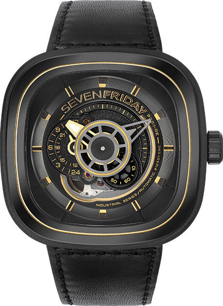 SevenFriday P2B/02 Industrial Watch P2B-02 Image 1