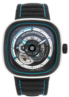 SevenFriday P3C/08 SUMM.R-BLUE Watch P3C/08 NTD Image 1