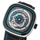 SevenFriday P3C/08 SUMM.R-BLUE Watch P3C/08 NTD Image 3