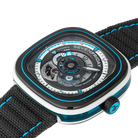 SevenFriday P3C/08 SUMM.R-BLUE Watch P3C/08 NTD Image 4