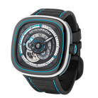 SevenFriday P3C/08 SUMM.R-BLUE Watch P3C/08 NTD Image 5