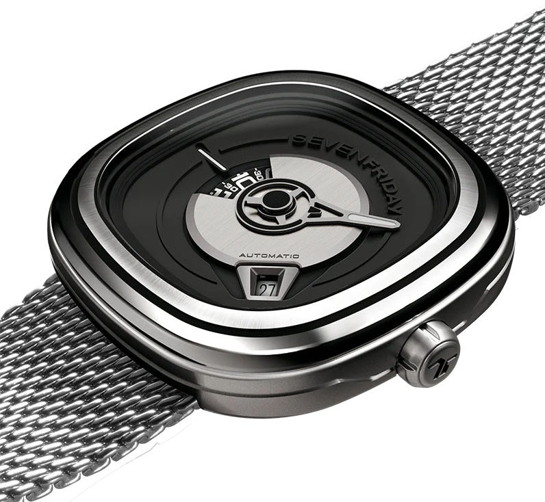 SevenFriday PE1/01 M Watch PE1/01 M Image 3