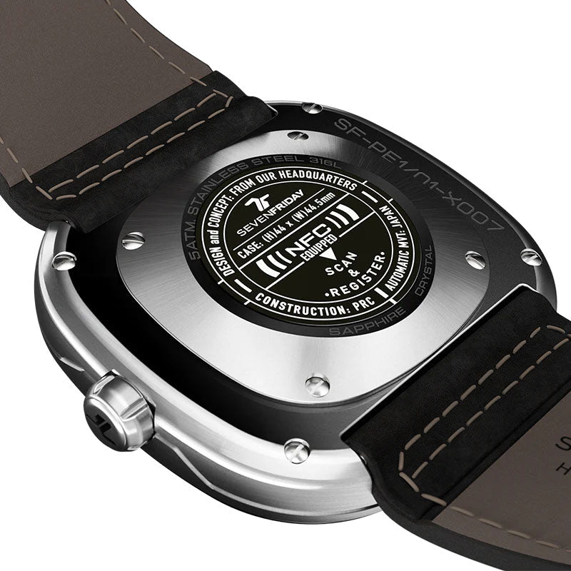 SevenFriday PE1/01 Watch PE1/01 Image 4