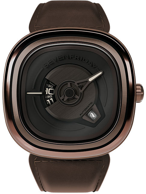 SevenFriday PE2/01 Watch SVN-104 Image 1