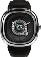 SevenFriday PG1/01 GMT Watch  PG1/01 GMT Image 1