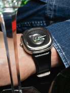 SevenFriday PG1/01 GMT Watch  PG1/01 GMT Image 4