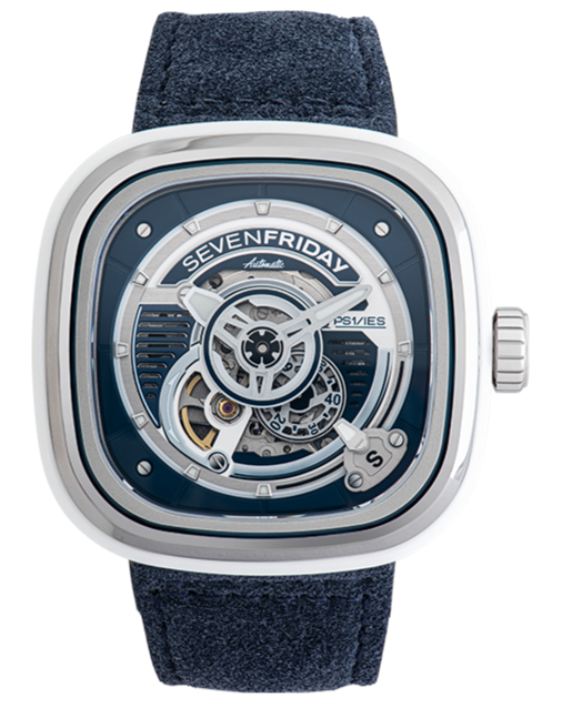 SevenFriday PS1/03 II PS1/03 YACHT CLUB II Image 1