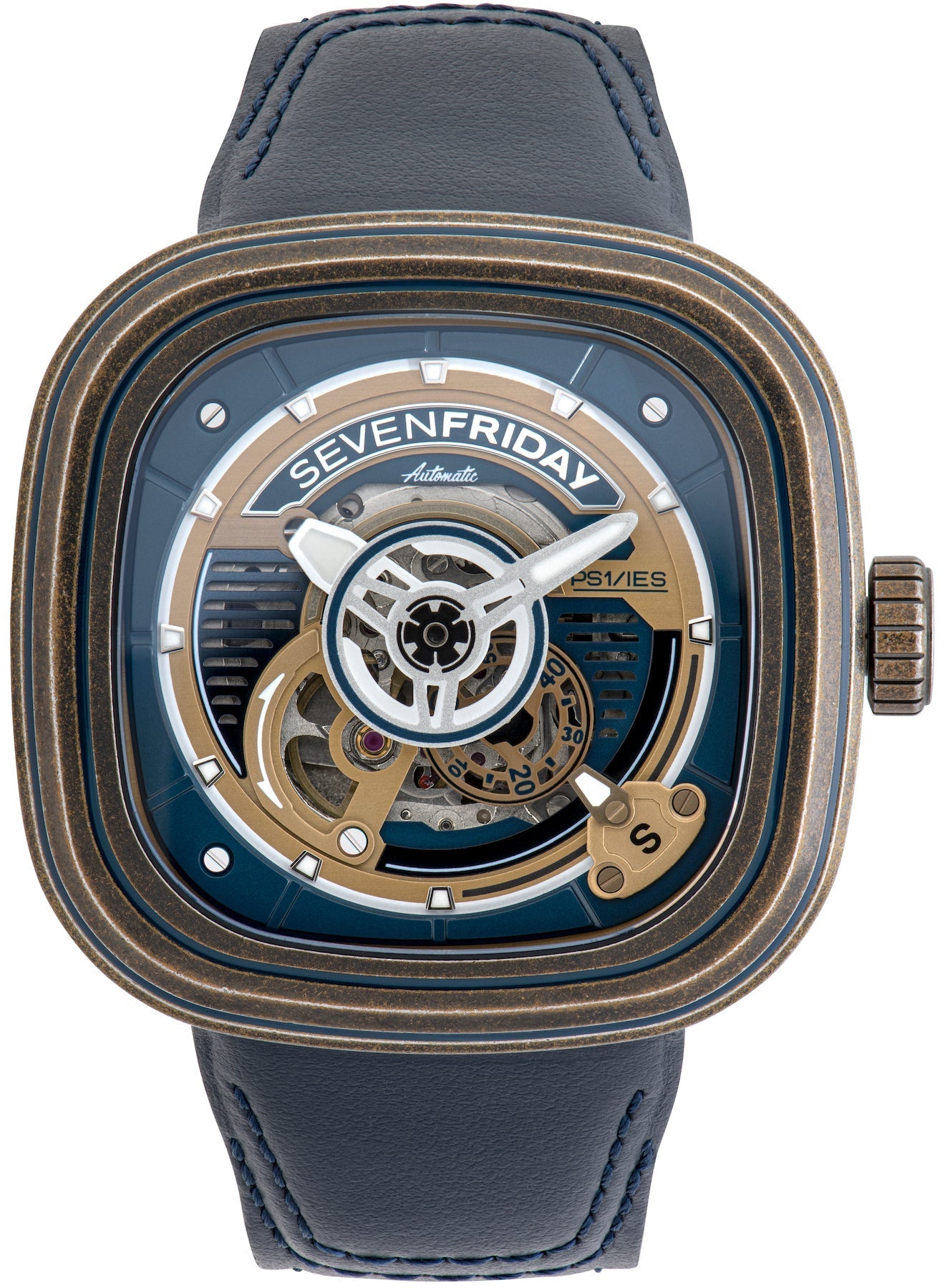 SevenFriday PS1/04 III Limited Edition Watch Yacht Club III Image 1
