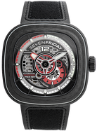 SevenFriday PS3/02 Carbon Ruby Limited Edition PS3/02 Image 1