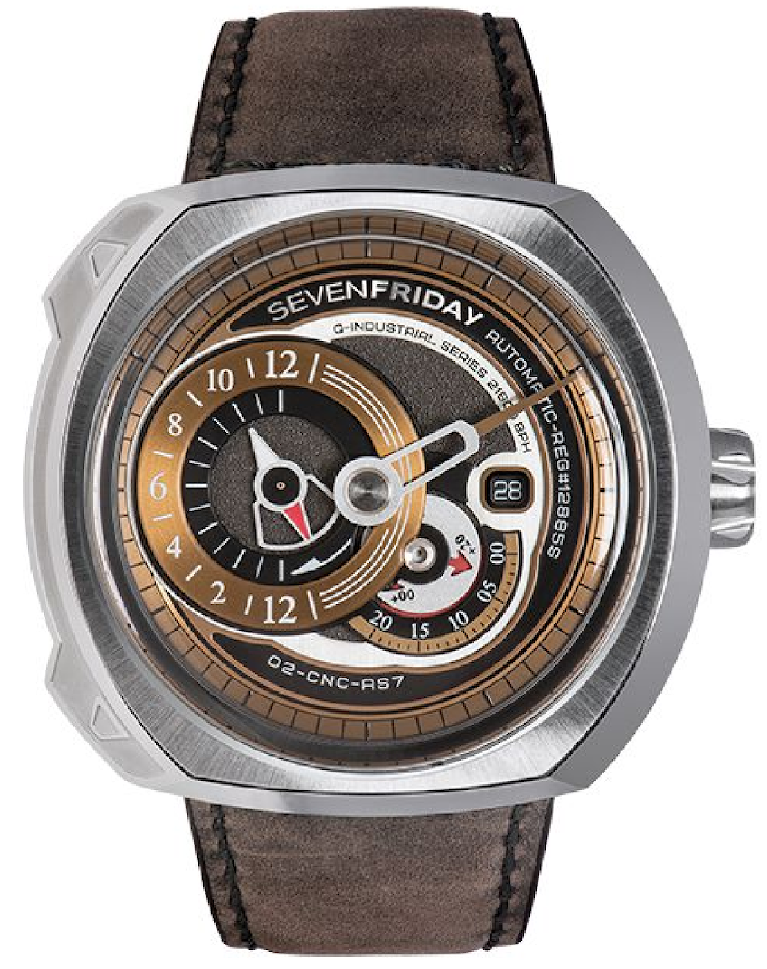 SevenFriday Q2/02 Q2/02 Image 1