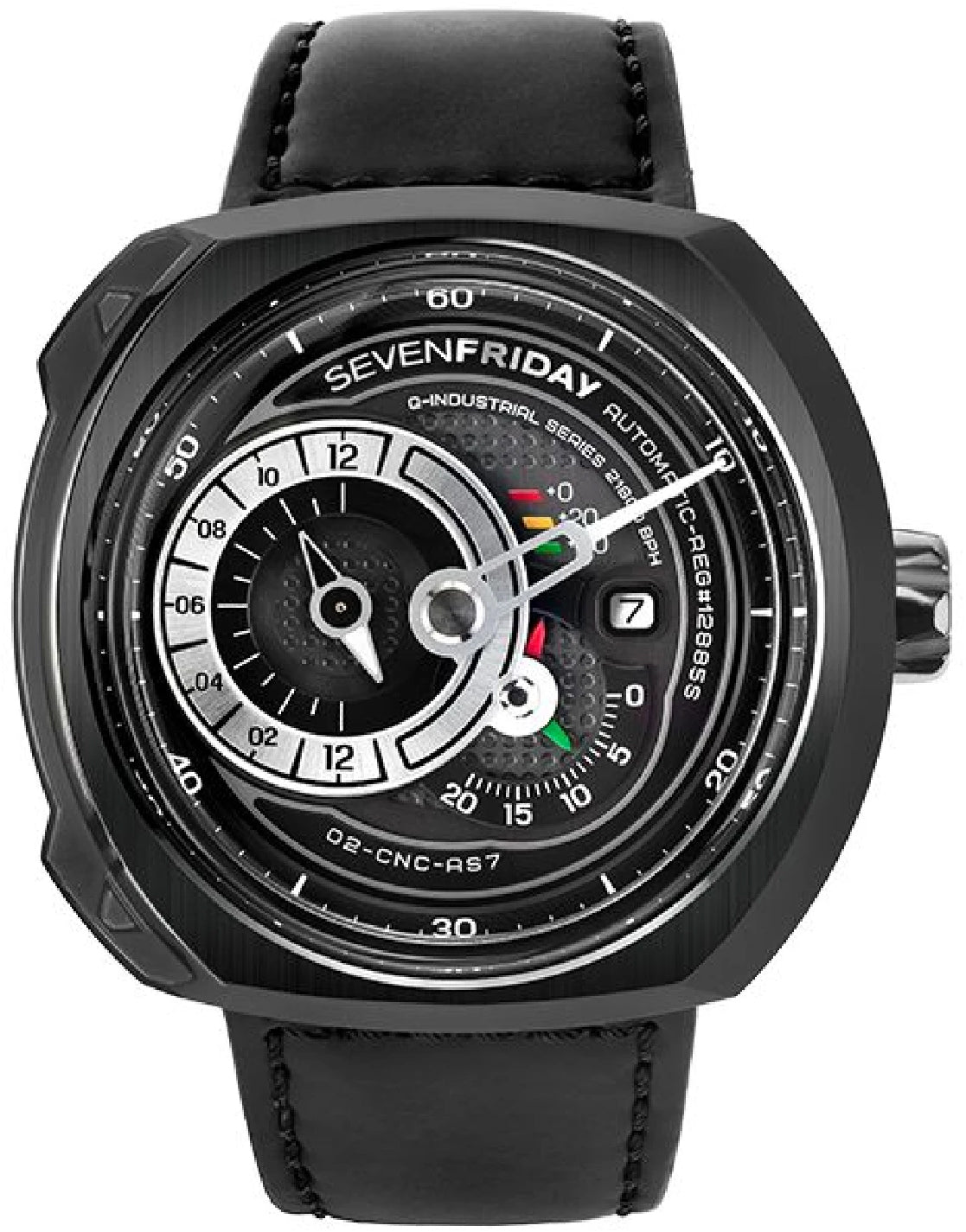 SevenFriday Q3/05 Q3/05 Image 1