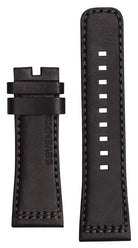 SevenFriday Strap Calf Leather Black M1/01 Regular M1/01 Regular Image 1
