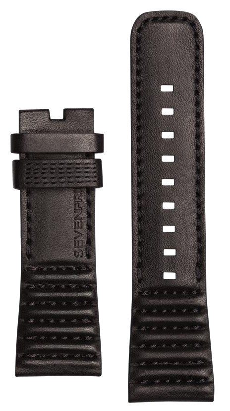 SevenFriday Strap Calf Leather Black M2/01 Regular M2/01 Regular Image 1