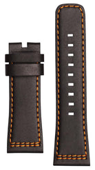 SevenFriday Strap Calf Leather Black P1/03 Regular P1/03 Regular Image 1