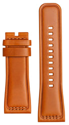 SevenFriday Strap Calf Leather Cognac Calf Suede Light Brown Image 1