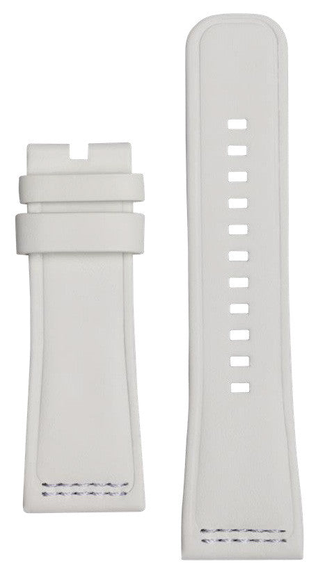 SevenFriday Strap Calf Leather White P1/02 XS P1/02 XS Image 1