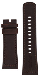 SevenFriday Strap Calf Suede Brown P3/02 Regular P3/02 Regular Image 1
