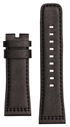 SevenFriday Strap Leather Black P1B/01, P2/02, P2B/02, P3/08 Regular SF-STRAP-002 Image 1