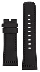 SevenFriday Strap Leather Black V1/01 Regular V1/01 Regular Image 1